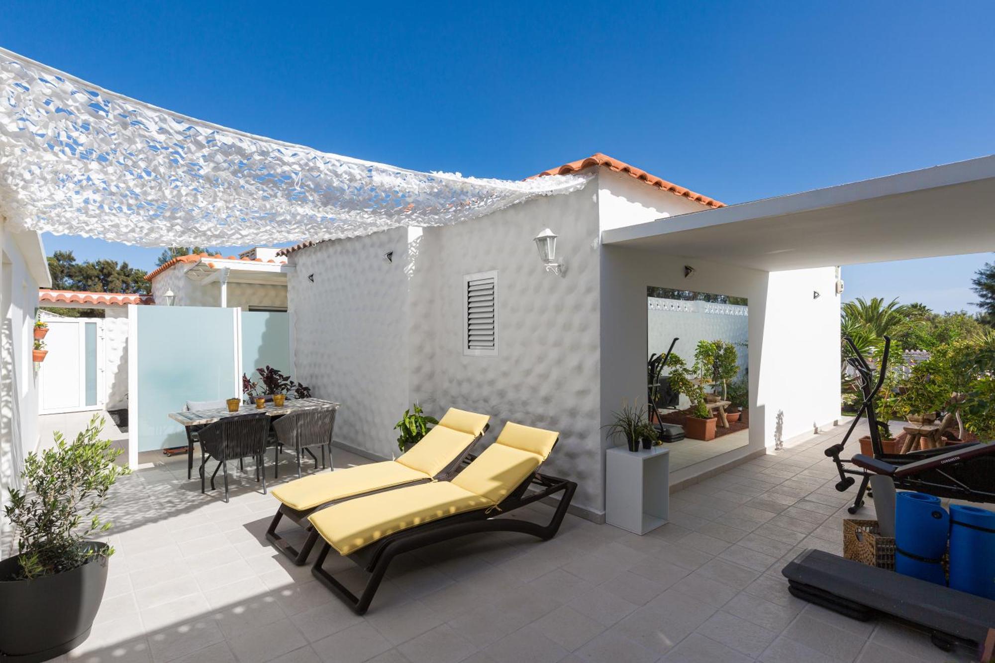 Apartamento Moderno Apto. Cerca De La Playa De Costa Calma